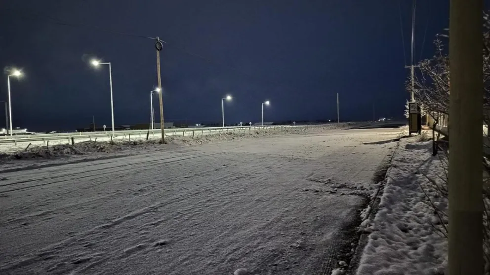 ¿Cuáles son las rutas de la región que están transitables con extrema precaución?
