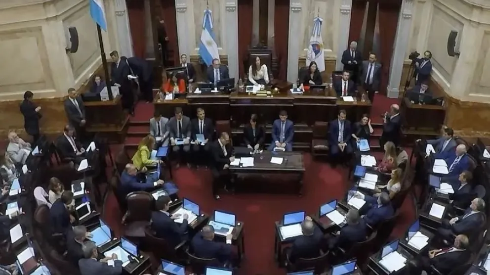 Aumentazo de los senadores: ahora tendrán un sueldo de 9 millones de pesos