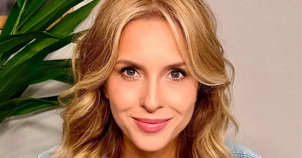 Carla Peterson sufrió un accidente en la cocina y se volvió viral: el video