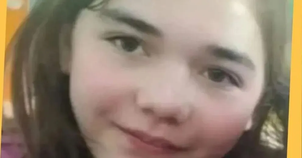 Desesperada búsqueda de una adolescente de 14 años en la región