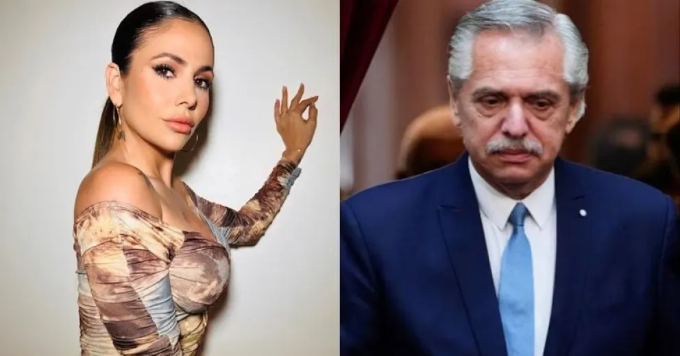 Los detalles de la escandalosa "audiencia" de Romina Uhrig con Alberto Fernández en pandemia