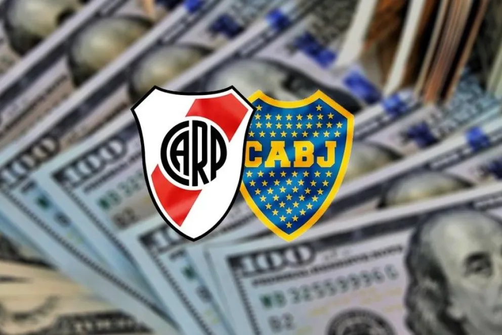 Locura: cuánto cobrarán Boca y River por participar en el Mundial de Clubes 2025