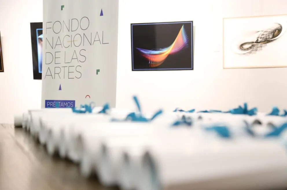 El Fondo Nacional de las Artes lanzó las Becas Creación 2024