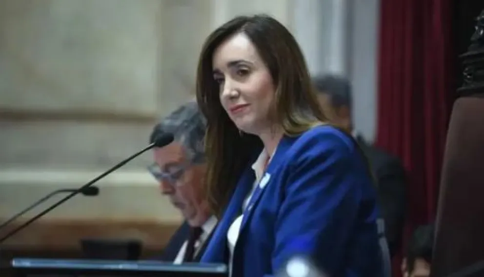 Villarruel convocó a una sesión especial para que los senadores debatan el aumento de sus sueldos