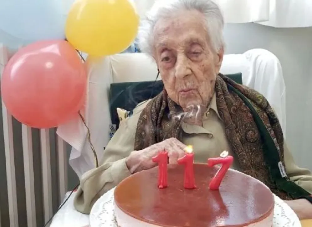 Falleció María Branyas, la persona más longeva del mundo