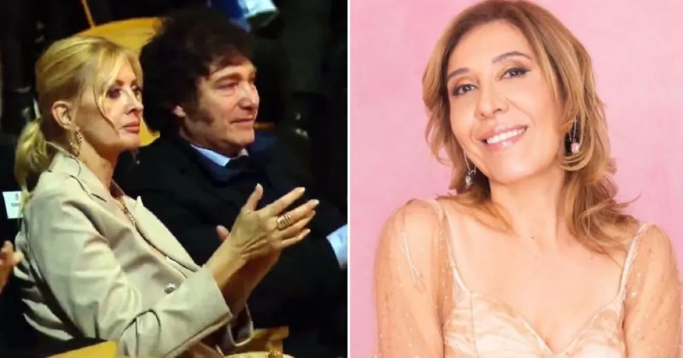 Pitty La Numeróloga anticipó cómo le irá a Javier Milei y Yuyito González en el amor