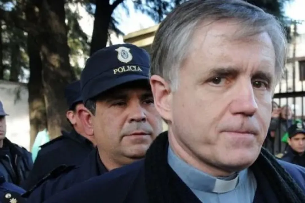 El padre Grassi podría salir en libertad y hay preocupación en el entorno de las víctimas