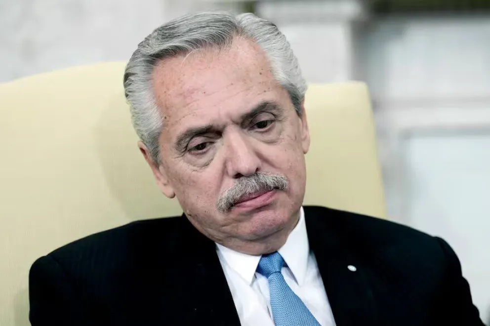 El fiscal se opuso al pedido de Alberto Fernández para que la causa salga de Comodoro Py