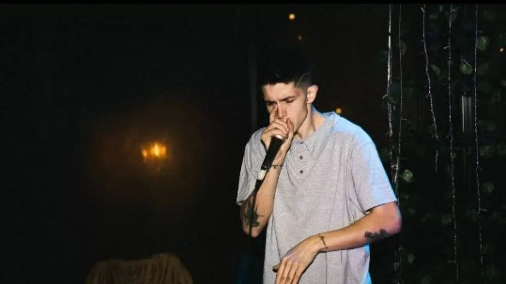 Fiesta de la Nieve: Novox cocina una fusión de beatbox, electrónica y música celta 