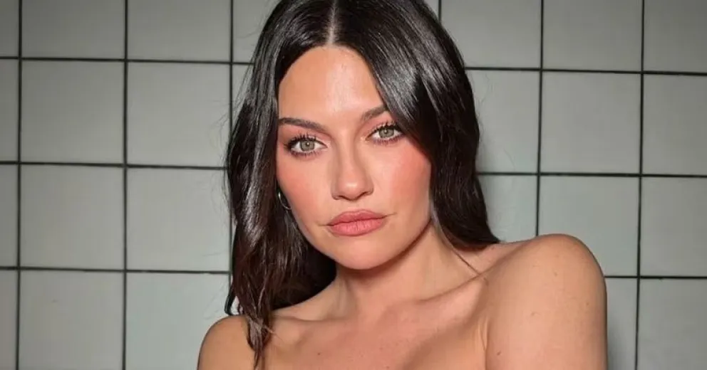 El destape mega hot de Sofi Jujuy: se fotografió sin ropa y encendió las redes