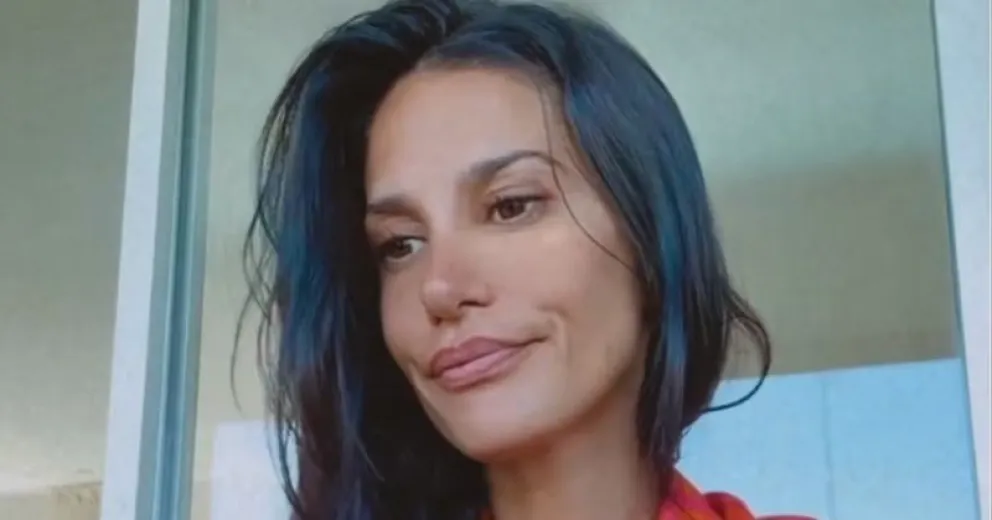 Silvina Escudero reveló el mal momento que vivió con su esposo y por qué siguen juntos