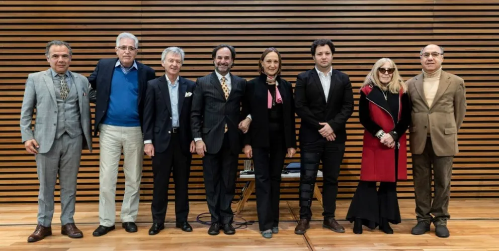 El Fondo Nacional de las Artes presentó directorio y tres líneas de préstamos