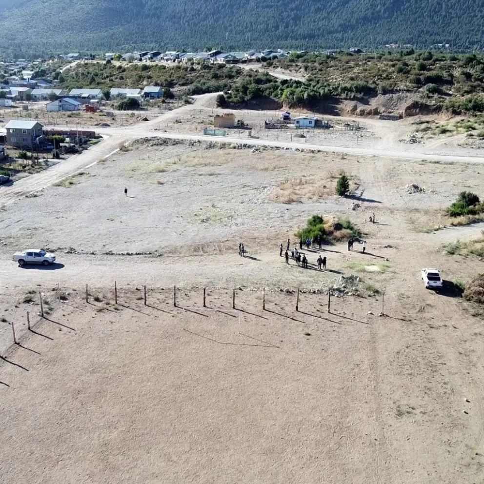 El Instituto de Tierra y Vivienda trabaja en poder generar cerca de 160 lotes con servicios 