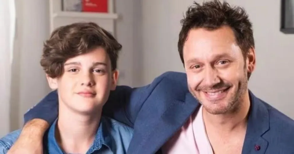 El video de Bautista practicando el deporte que su padre Benjamín Vicuña detesta