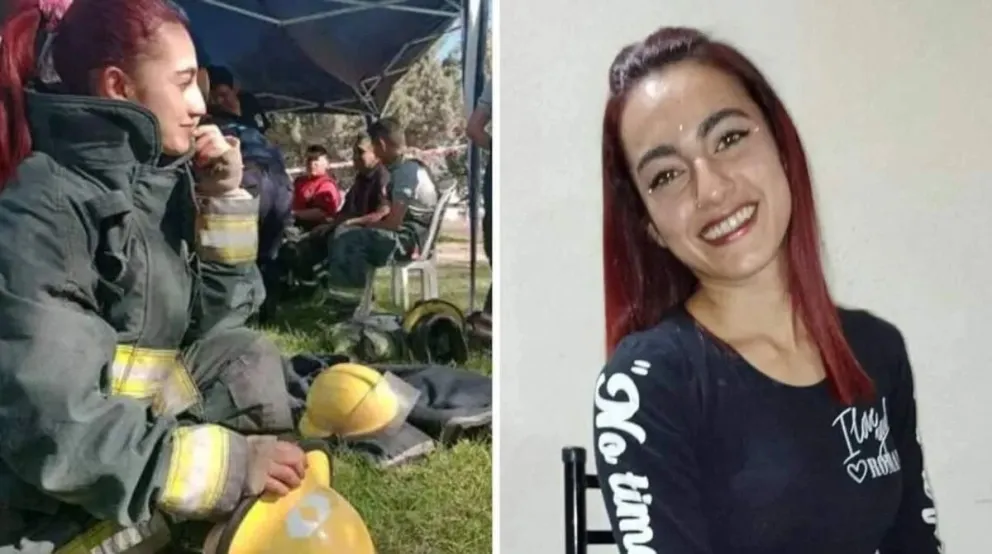 Convocan a marcha en Mainqué exigiendo justicia por el asesinato de la bombera Antonella Silva
