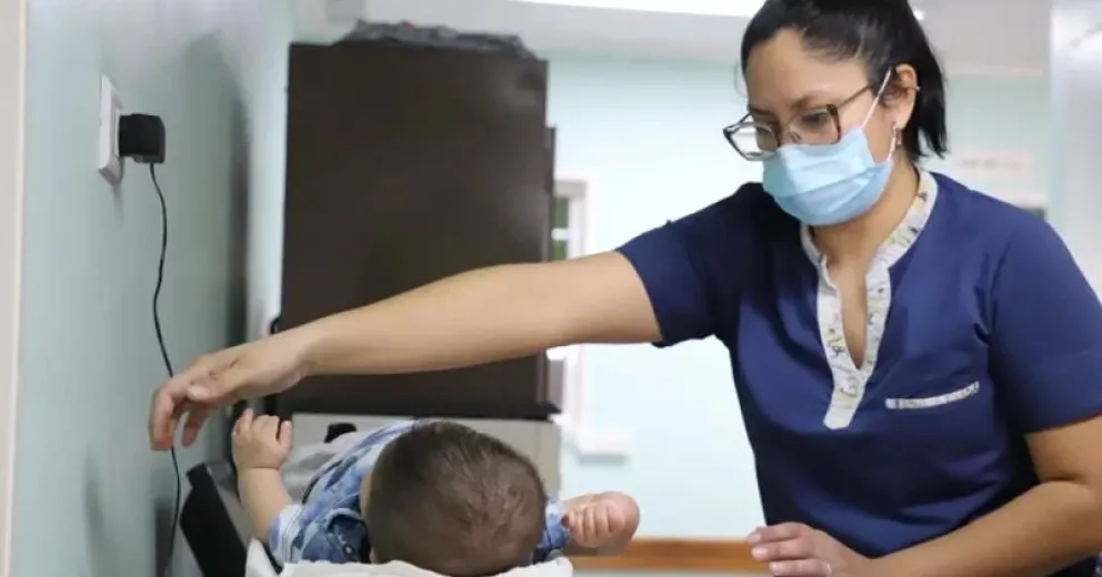 El Garrahan brindará Telesalud a niños de Río Negro