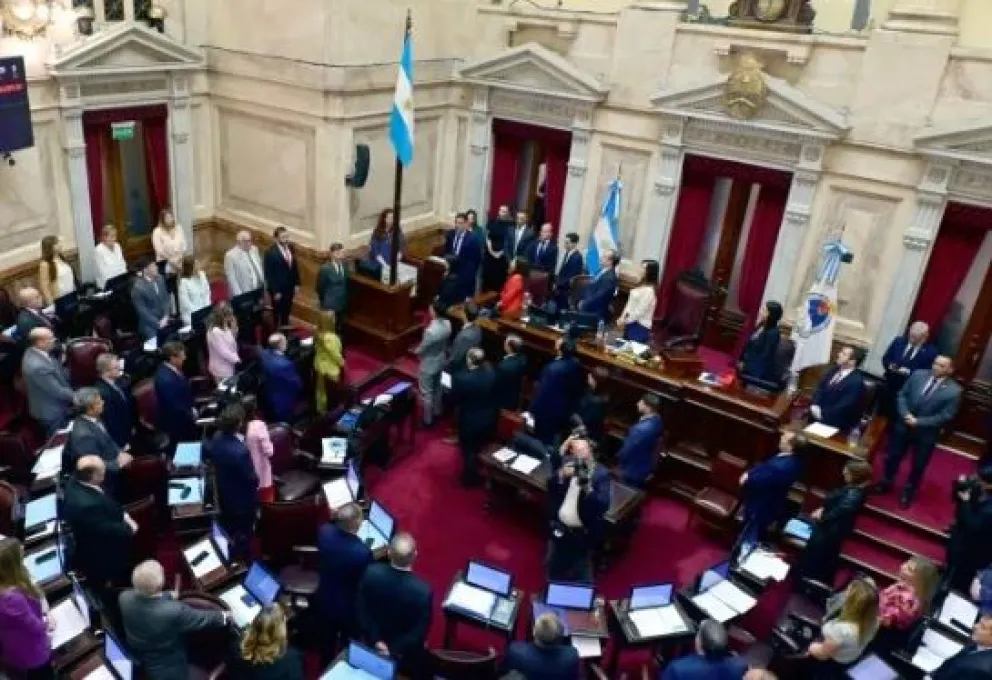 El Gobierno ya anticipó que vetará la suba de jubilaciones si se aprueba en el Senado