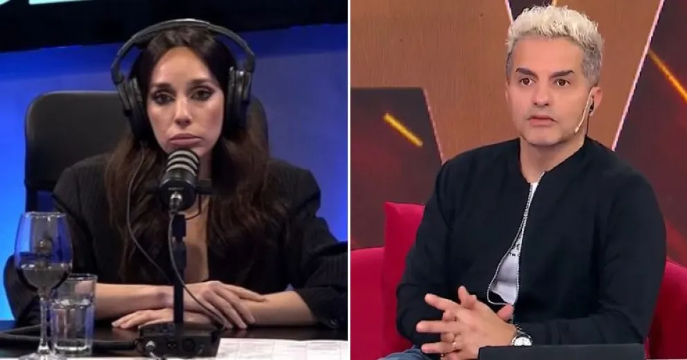 Qué dijo Ángel de Brito cuando le consultaron si le gustaría sumar a Tamara Pettinato como Angelita