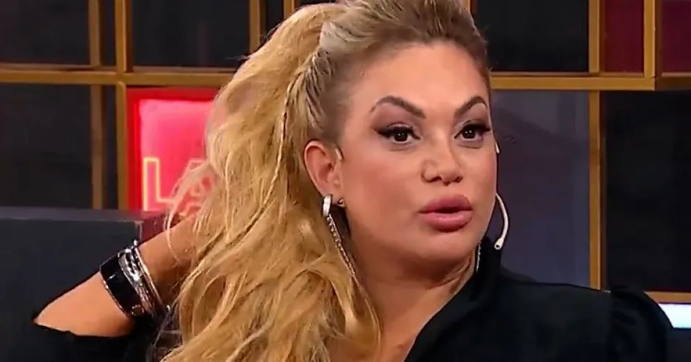 El escándalo que protagonizó María Eugenia Ritó con la policía: qué le pasó