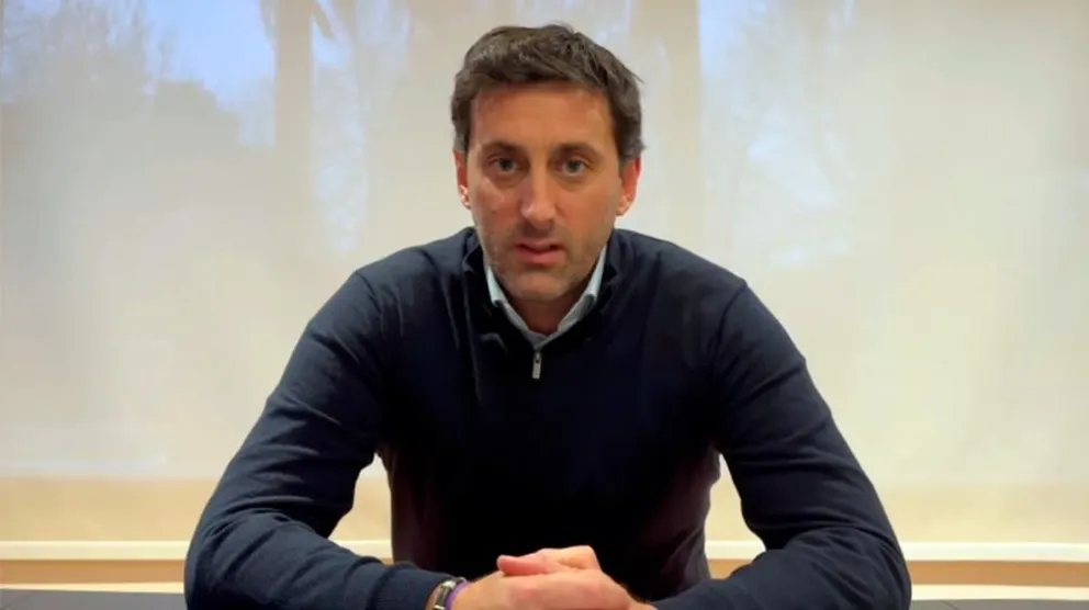 Milito confirmó que participará de las elecciones de Racing