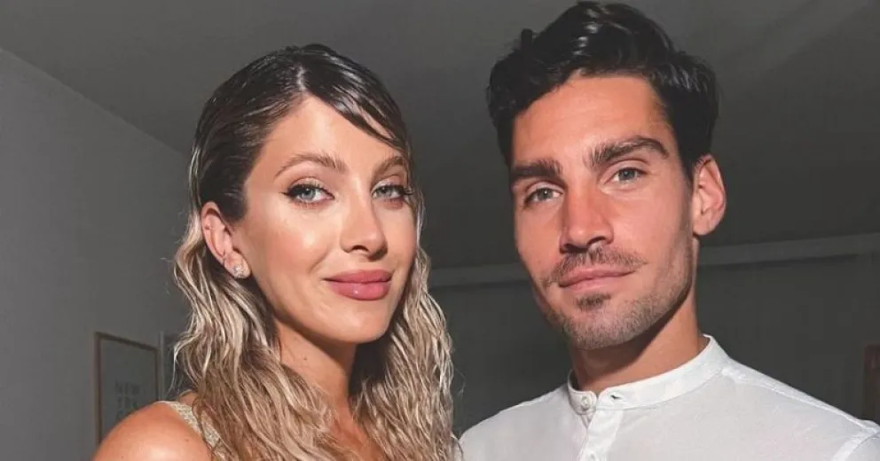 Cande Ruggeri contó por qué no se va a casar con Nicolás Maccari: “Me fui llorando…”