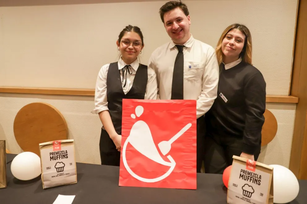 Una ONG colabora con la Escuela de Hotelería y Gastronomía para que "los jóvenes se adueñen de su futuro"