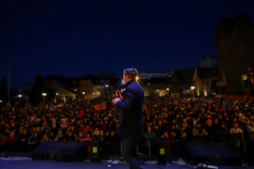 Todos los shows y actividades de a Fiesta de la Nieve en un sólo lugar 