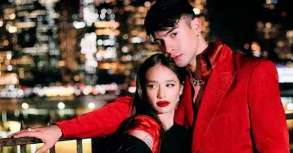 Jugadisima: la foto de Ángela Torres que subió Rusherking al borde de la censura