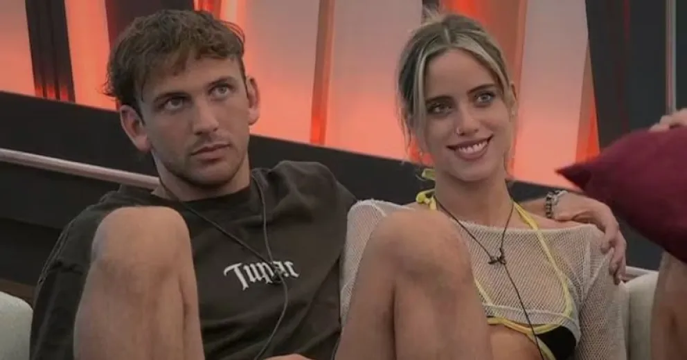 Por qué Bautista no quiere reconocer que está de novio de Denisse de GH