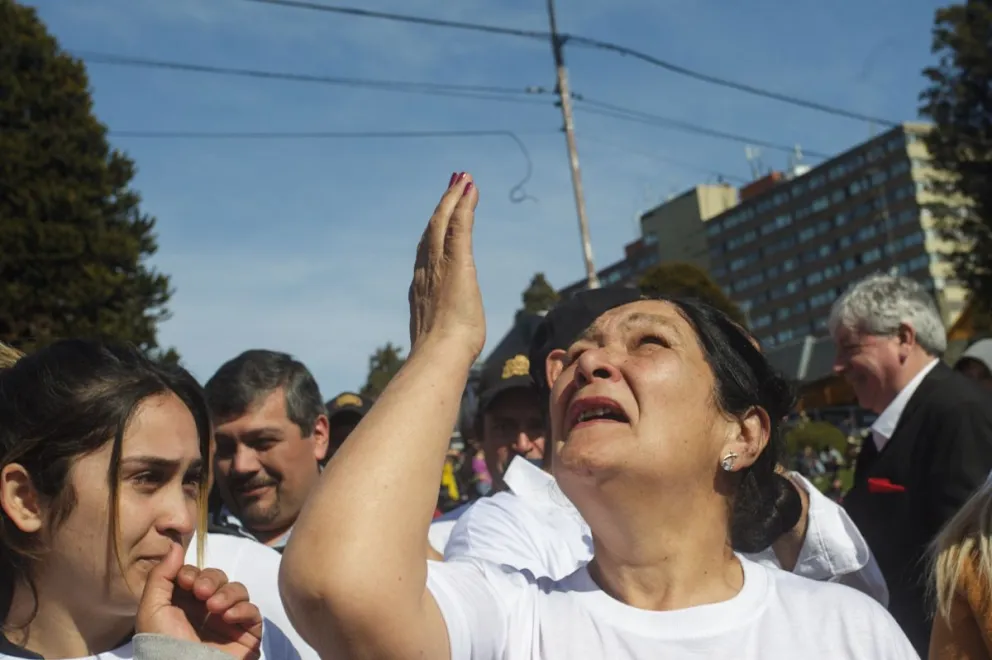 Fiesta de la Nieve 2024: el Concurso de Hacheros ahora lleva el nombre de Celestino Quijada 