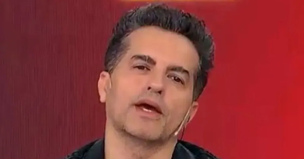 Ángel de Brito contó por qué no se banca a Millet, la novia de Tinelli