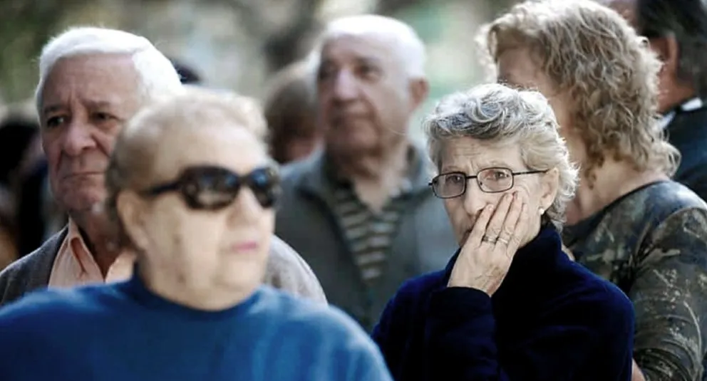 Más de 5 millones de jubilados y pensionados viven por debajo de la línea de la pobreza