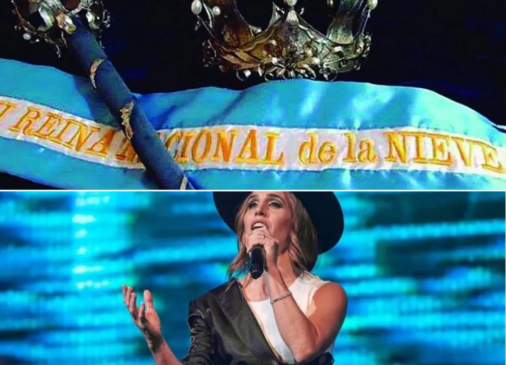 Fiesta de la Nieve 2024: se viene el cierre con La Sole y la nueva reina de la Nieve 