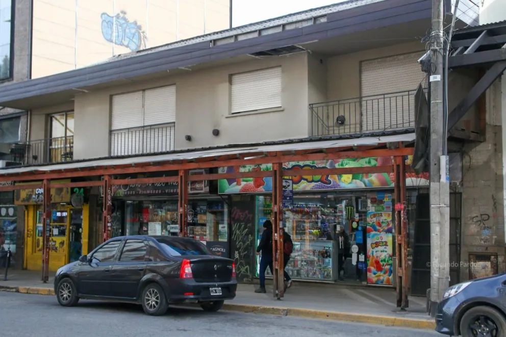 Una explosión generó alarma en el centro de la ciudad