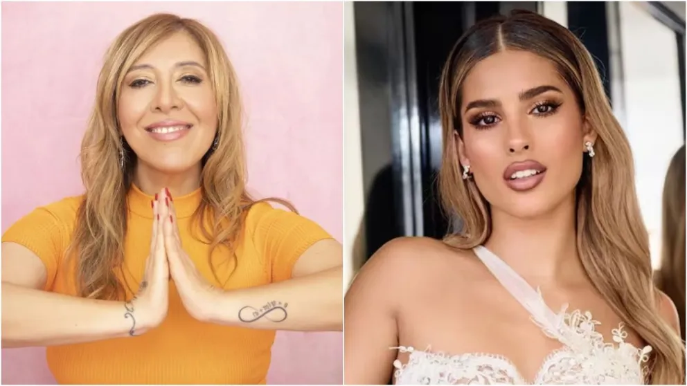 Pitty La Numeróloga reveló qué le espera a Juli Poggio en el futuro