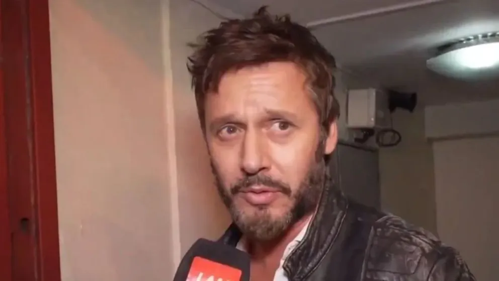 Benjamín Vicuña contó la verdad sobre el conflicto con Griselda Siciliani