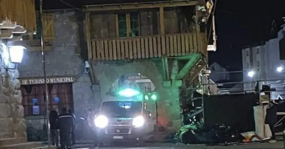 Confirman que el operario fallecido en la Fiesta de la Nieve murió por causas naturales 