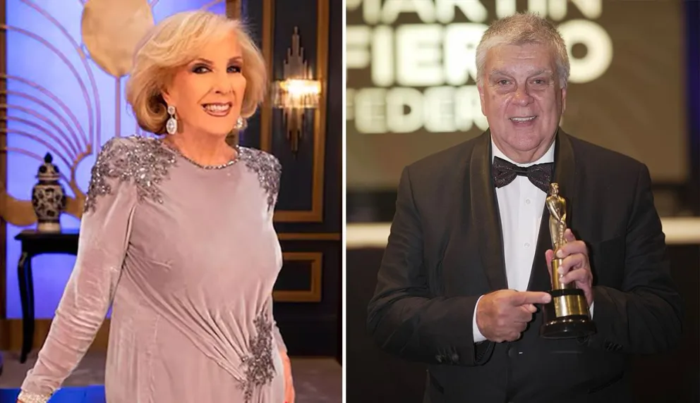 La gravísima denuncia de Mirtha Legrand a Luis Ventura por una deuda