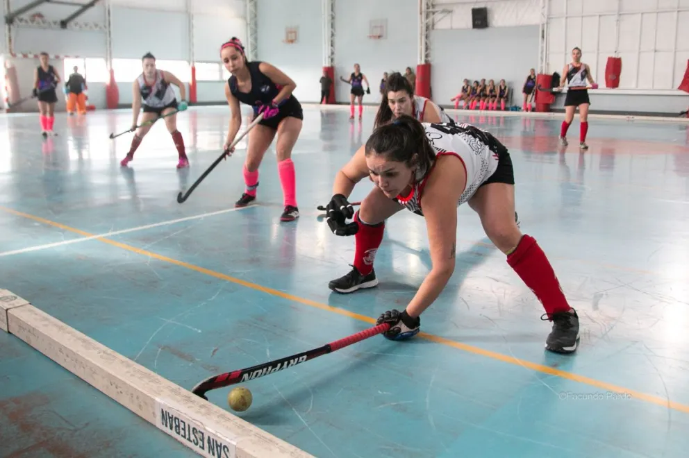 Cuatro jornadas a puro hockey en una nueva cita del Torneo Clausura