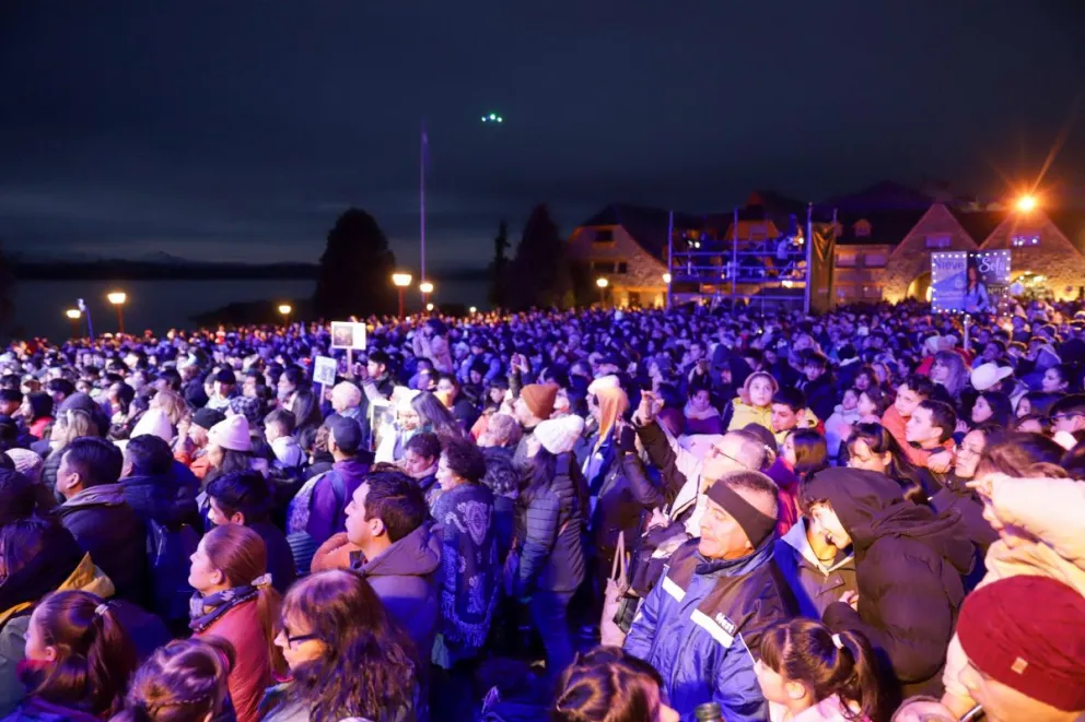 Actividades, concursos, desfiles y espectáculos en la Fiesta de la Nieve 2025 (foto de archivo)