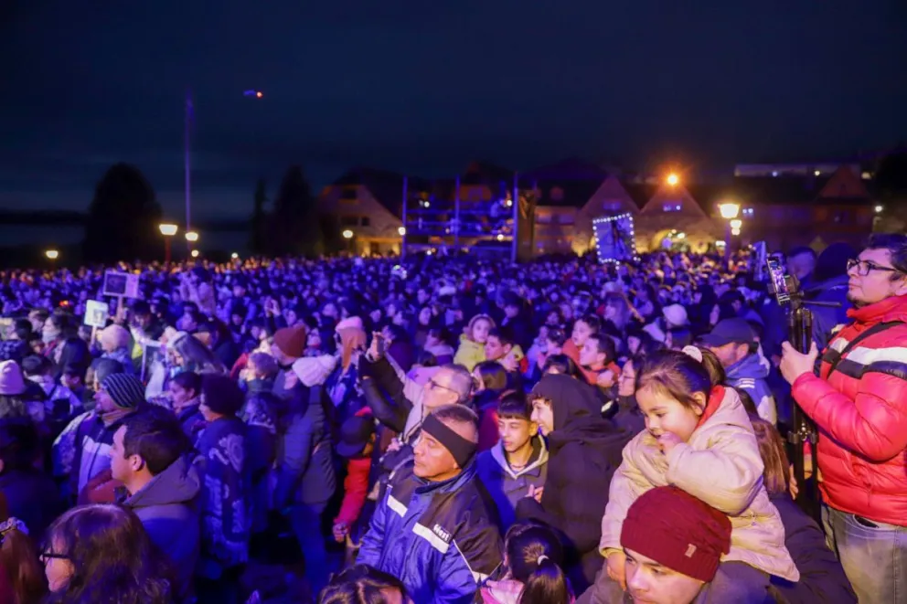 Adelantan que la fiesta será "todo un éxito"  (foto de archivo)