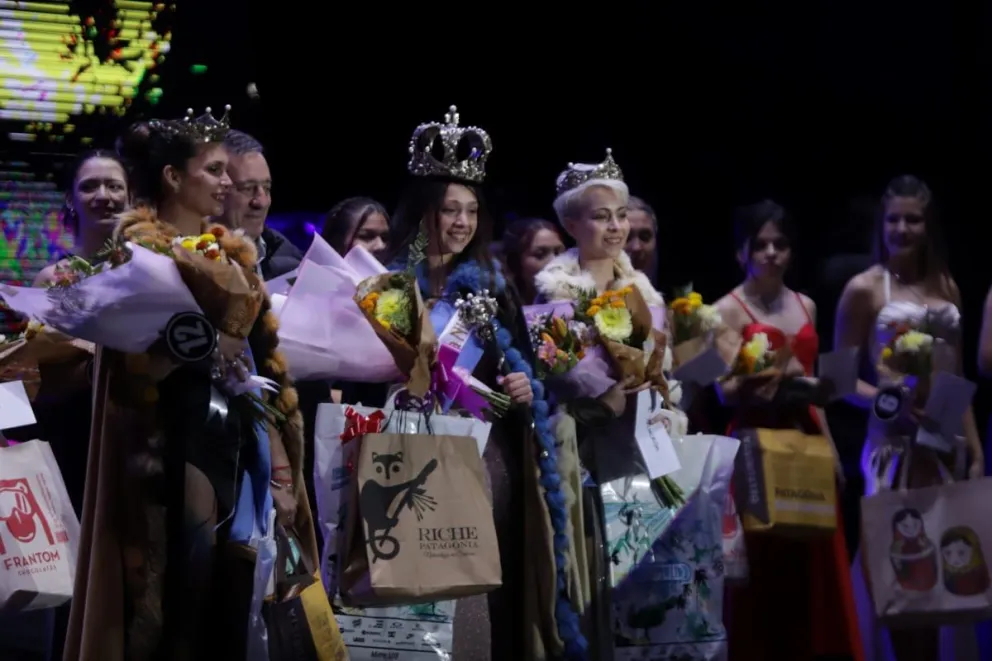 Las últimas elegidas por el público local / Foto Facu Pardo 