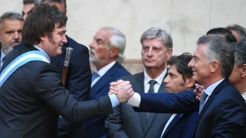 El PRO ratificó su apoyo al veto de Milei a la reforma jubilatoria 