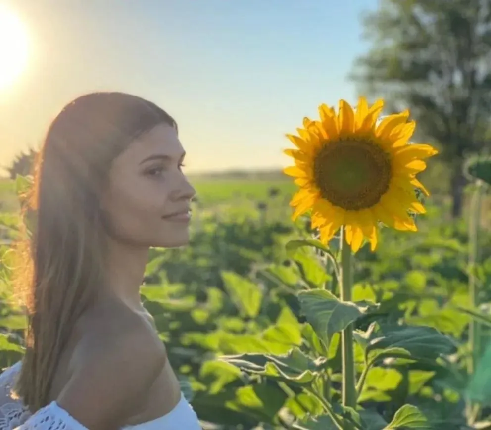 Sentido recuerdo y homenaje por el cumpleaños de Agustina Fernández