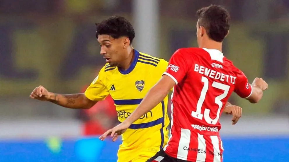 Boca visita a Estudiantes: hora y TV