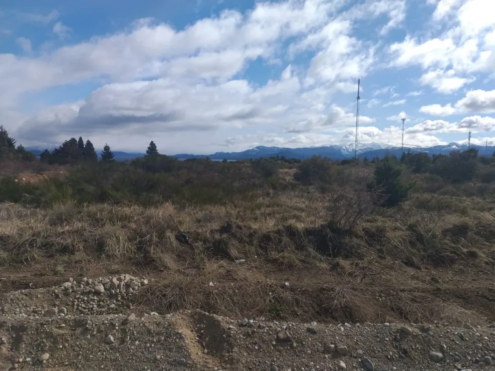Bariloche busca descongestionar el microcentro con un nuevo playón de estacionamiento