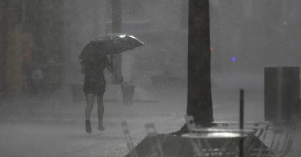 ¡Falta poco! Cuándo llegará la tormenta de Santa Rosa