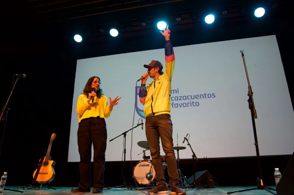 Hay tiempo para participar en el concurso literario “Mi Cazacuentos Favorito”