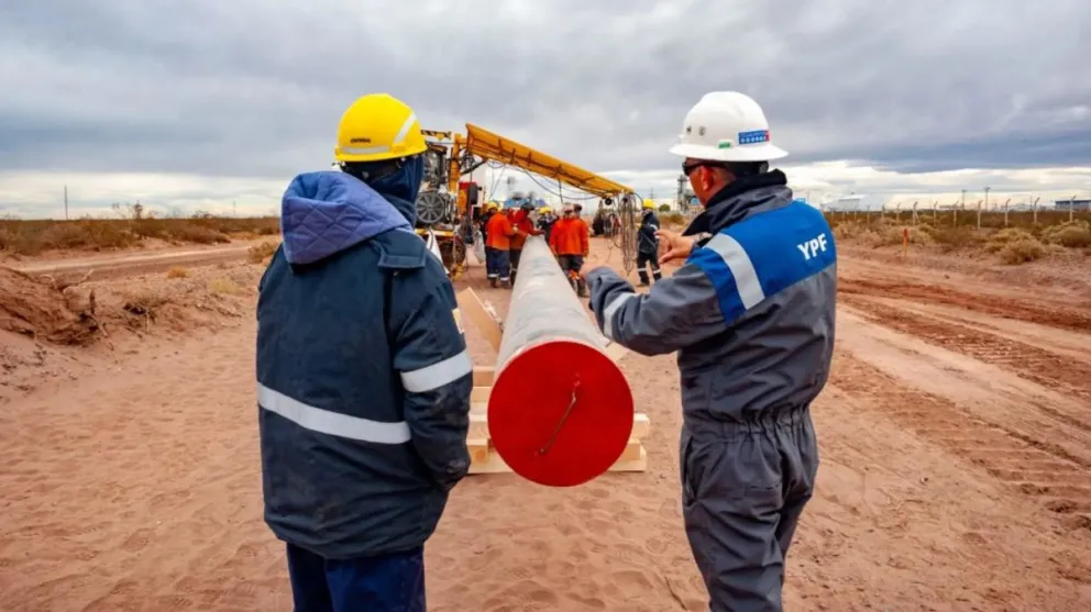 Energía: Río Negro impulsa la formación técnica de sus jóvenes