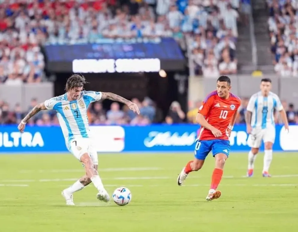 Entradas Argentina vs. Chile por las Eliminatorias: precios, cuándo saldrán a la venta y más